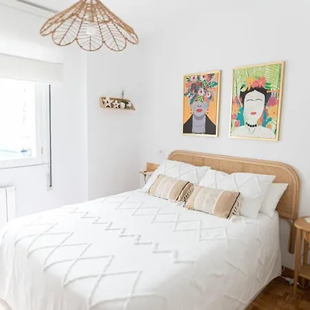 شقة Leonor&pablo اوفيدو