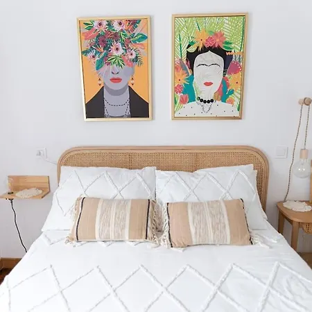 شقة Leonor&pablo اوفيدو