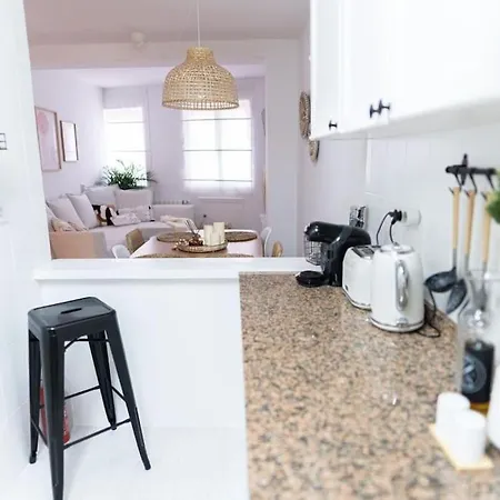Apartmán Leonor&pablo